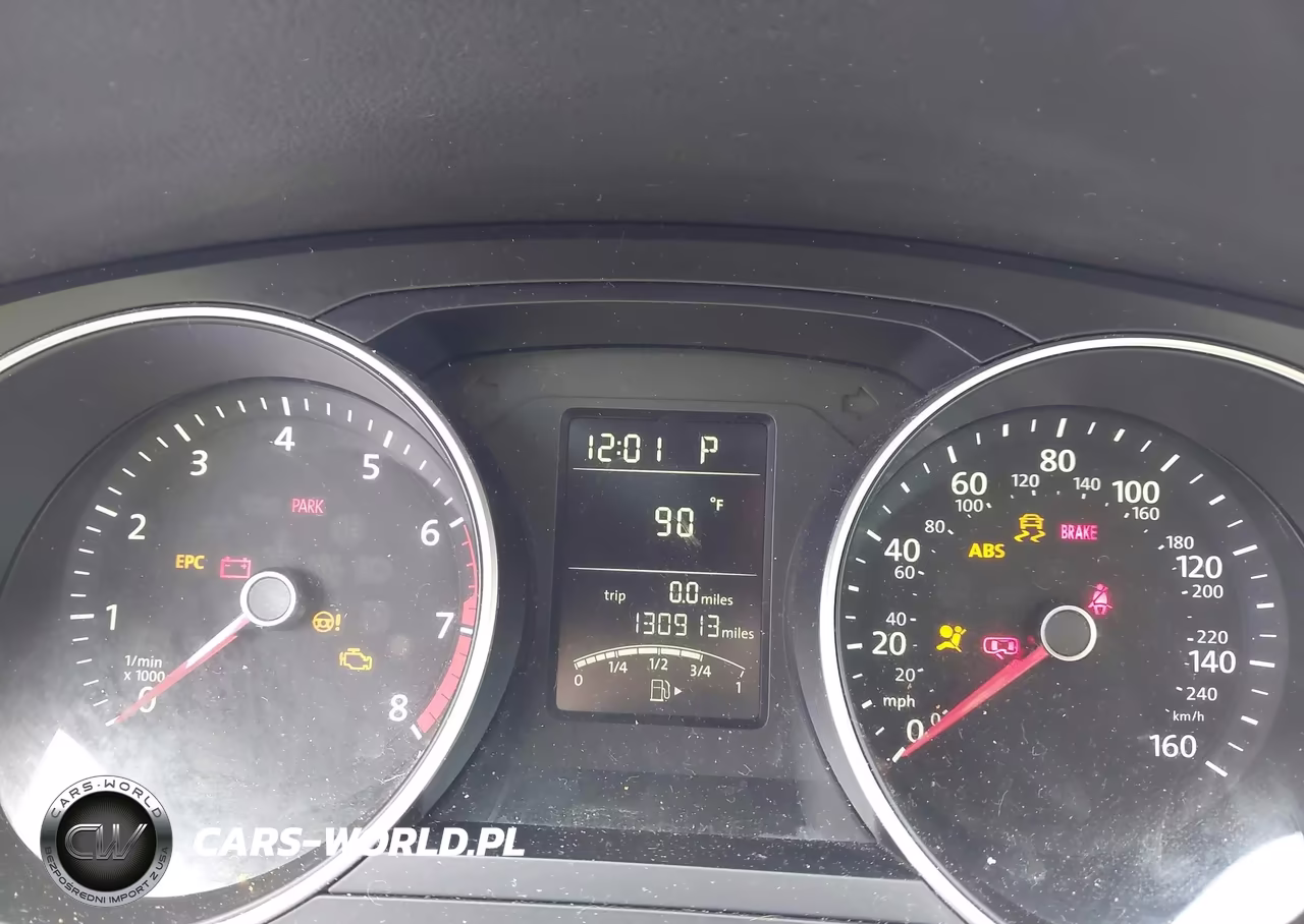 2015 Volkswagen Jetta 1.8T Se VIN:3VWD07AJ6FM250458 - 7