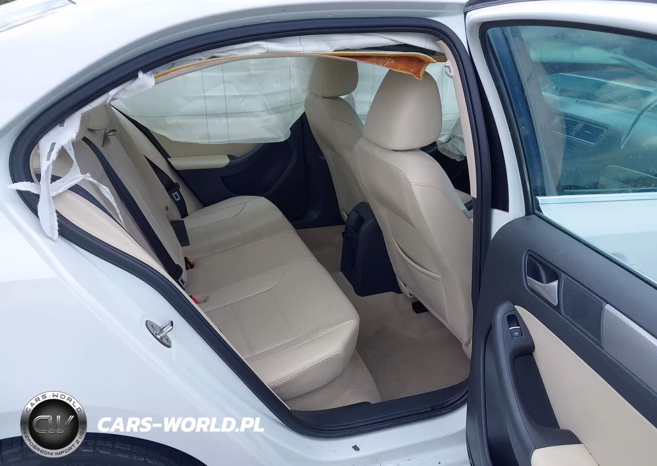 2015 Volkswagen Jetta 1.8T Se VIN:3VWD07AJ6FM250458 - 8