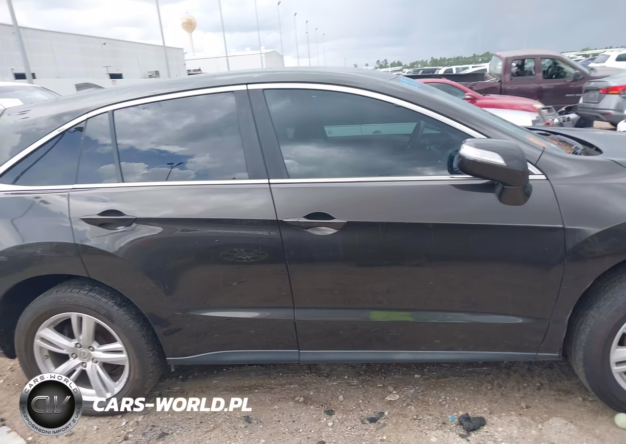 2015 Acura Rdx VIN:5J8TB3H39FL013510 - 13