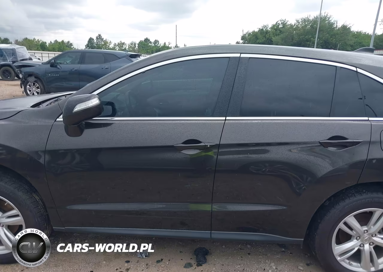 2015 Acura Rdx VIN:5J8TB3H39FL013510 - 14