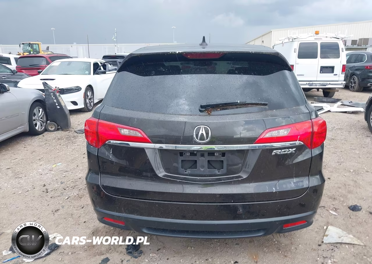 2015 Acura Rdx VIN:5J8TB3H39FL013510 - 16