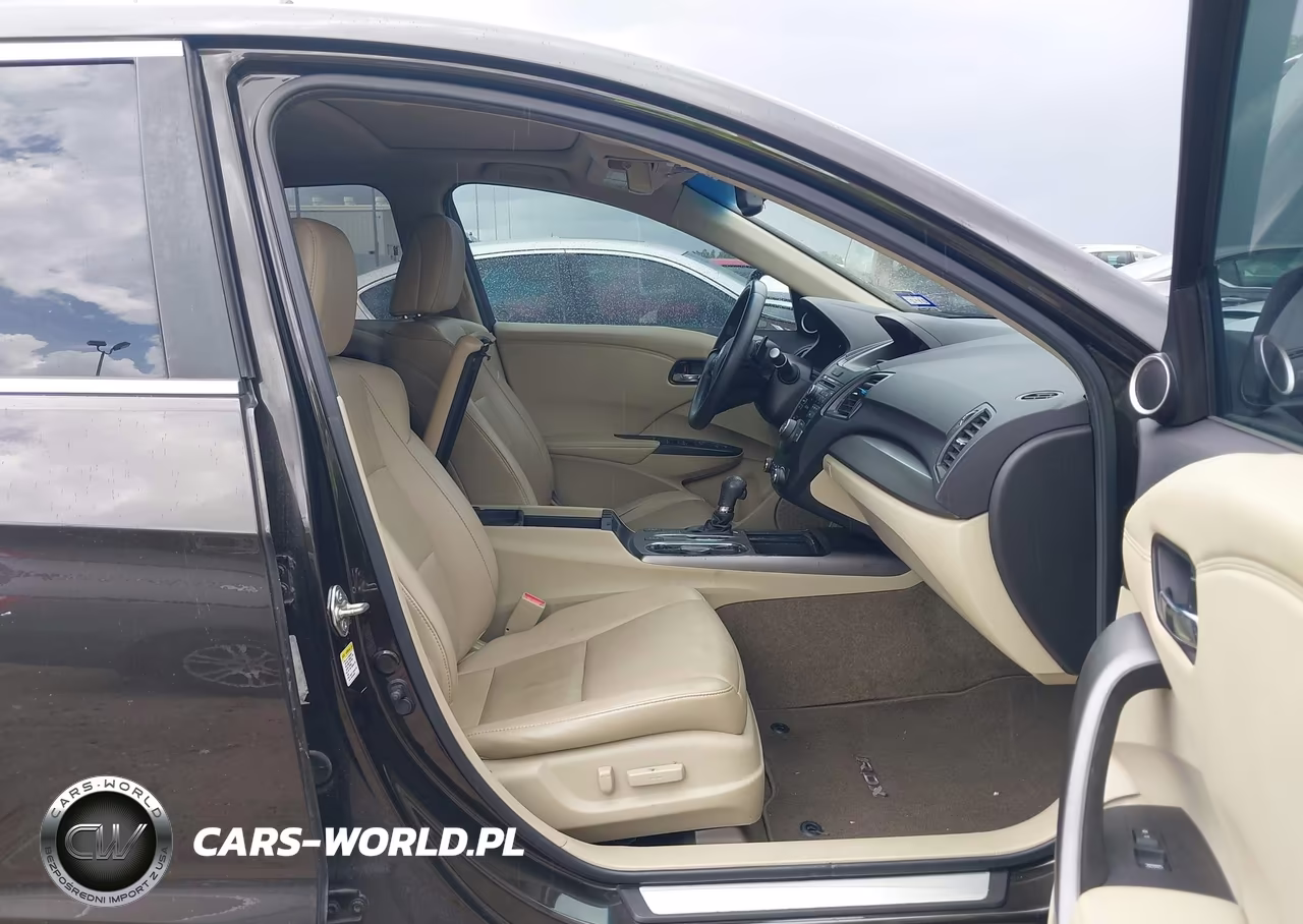 2015 Acura Rdx VIN:5J8TB3H39FL013510 - 5