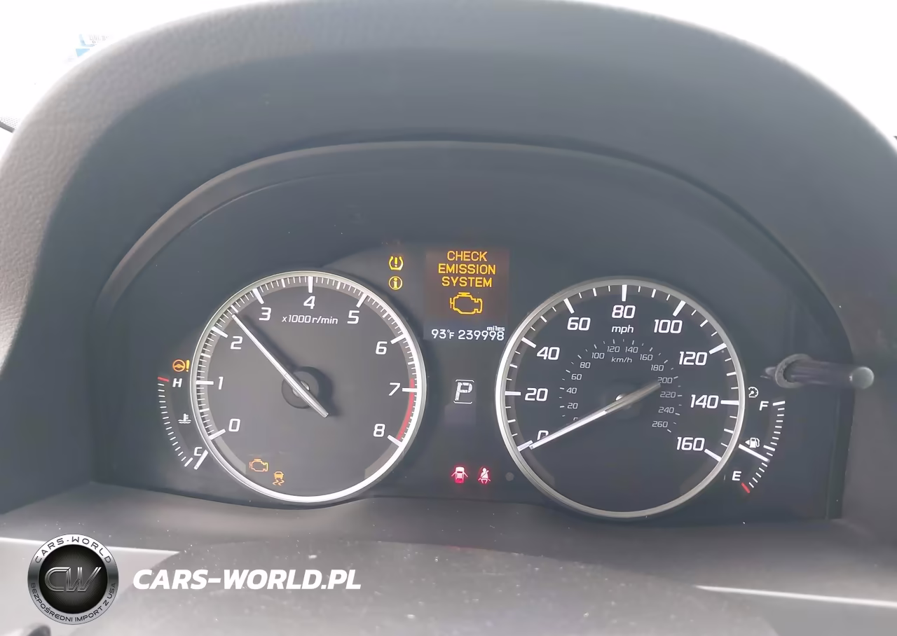 2015 Acura Rdx VIN:5J8TB3H39FL013510 - 7