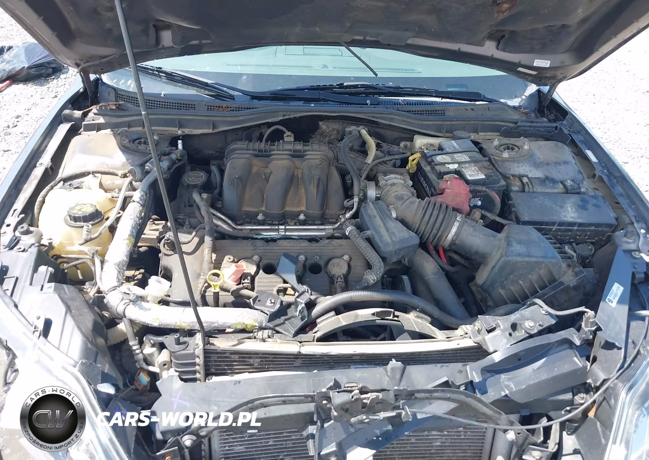 2010 Ford Fusion Sel VIN:3FAHP0JG3AR400233 - 10
