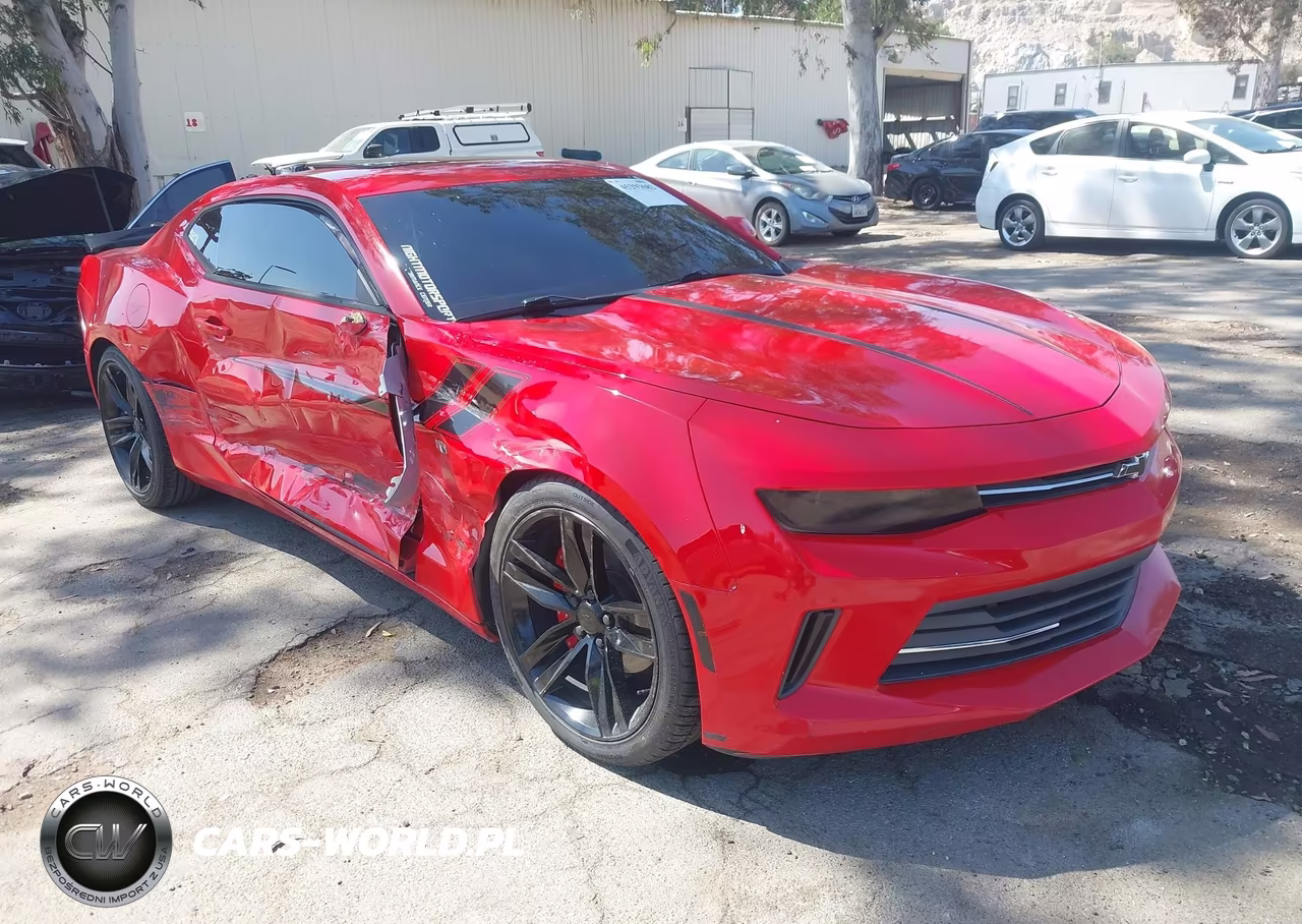 2016 Chevrolet Camaro 1Lt