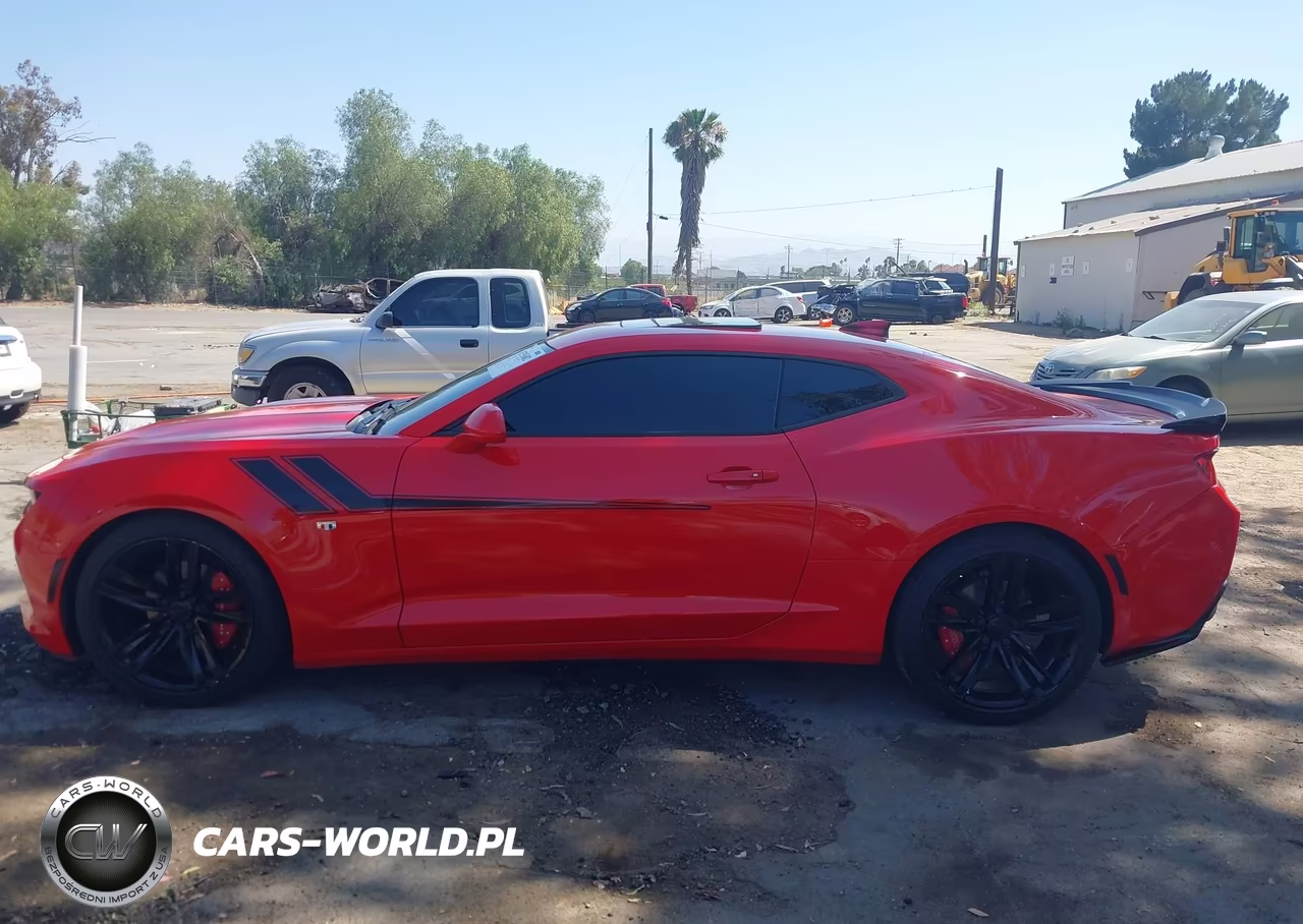 2016 Chevrolet Camaro 1Lt VIN:1G1FB1RS9G0134569 - 15
