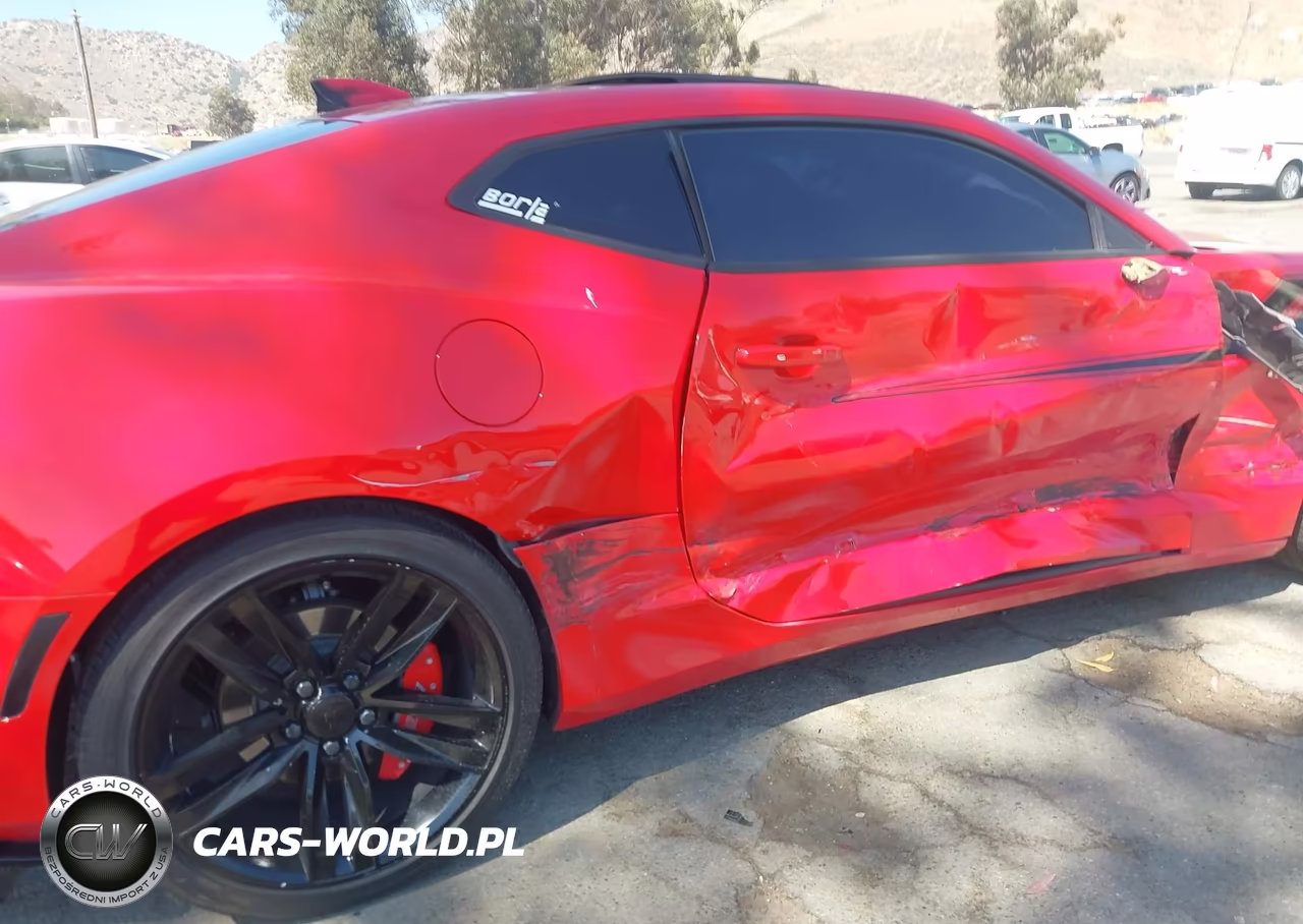 2016 Chevrolet Camaro 1Lt VIN:1G1FB1RS9G0134569 - 18