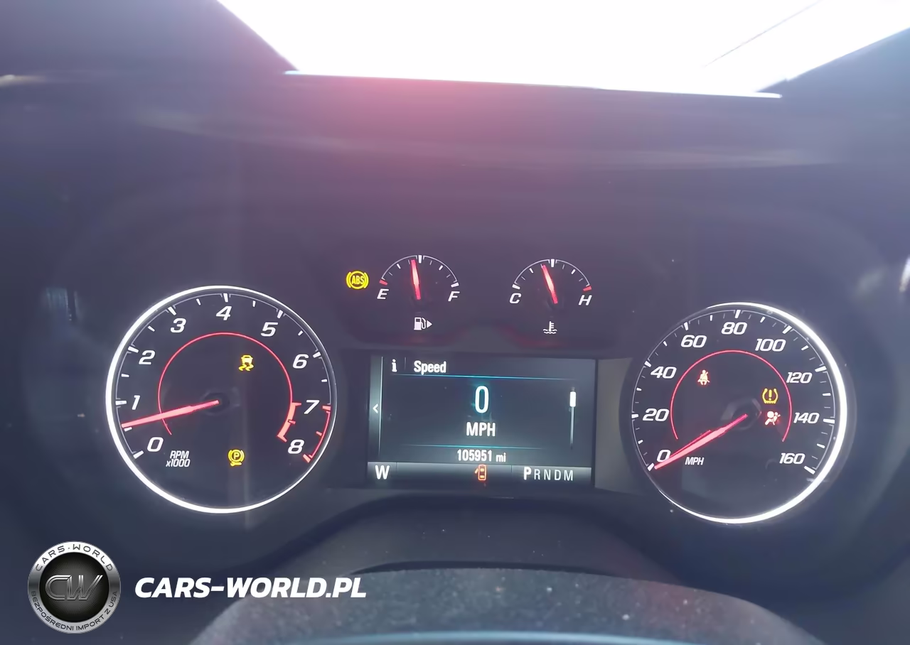 2016 Chevrolet Camaro 1Lt VIN:1G1FB1RS9G0134569 - 7