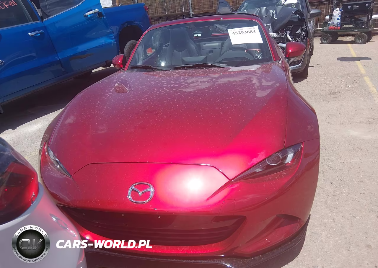 2025 Mazda Mx-5 Miata Rf Grand Touring VIN:JM1NDAM7XS0654711 - 11