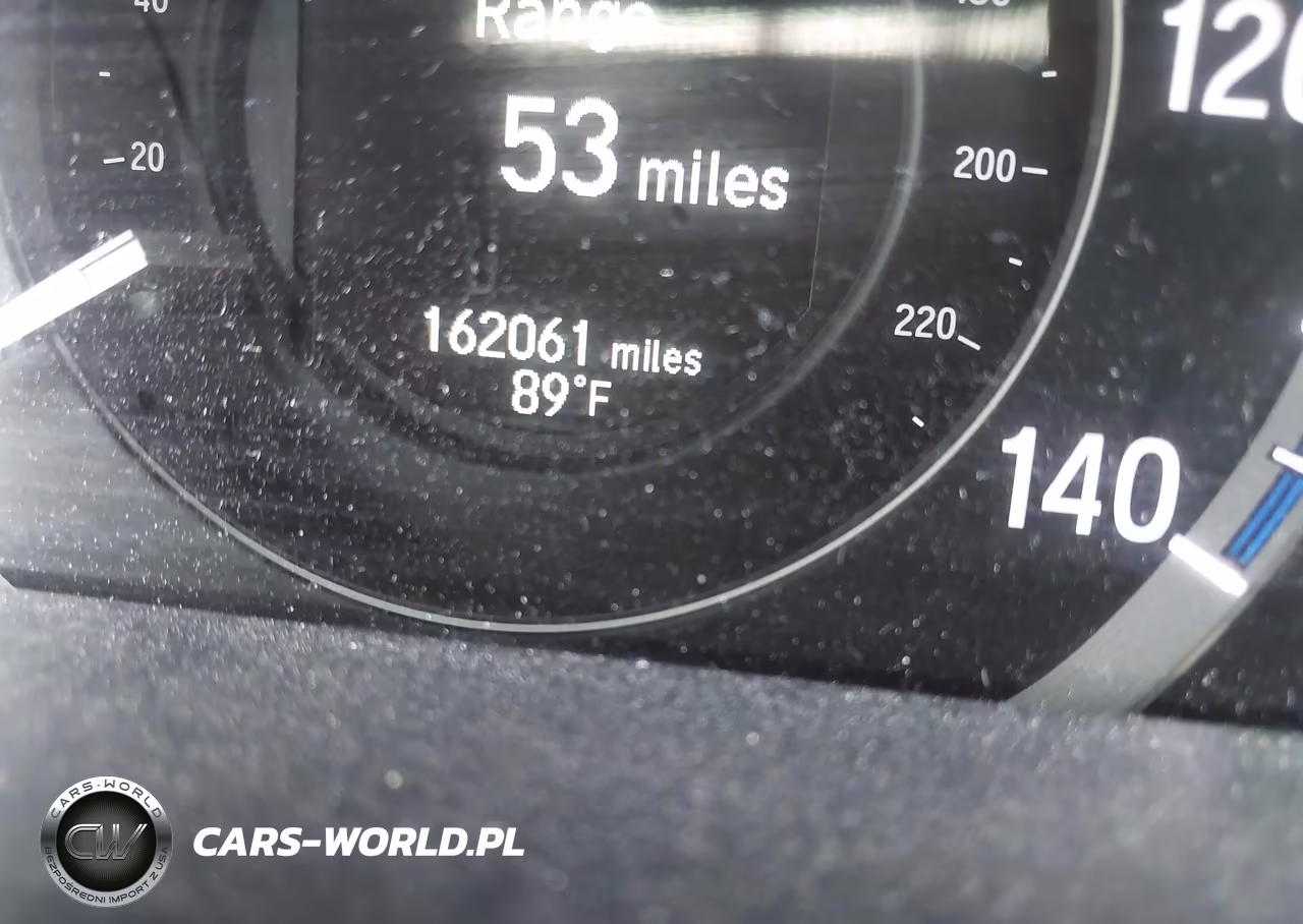 2014 Honda Accord Hybrid VIN:1HGCR6F35EA001560 - 15