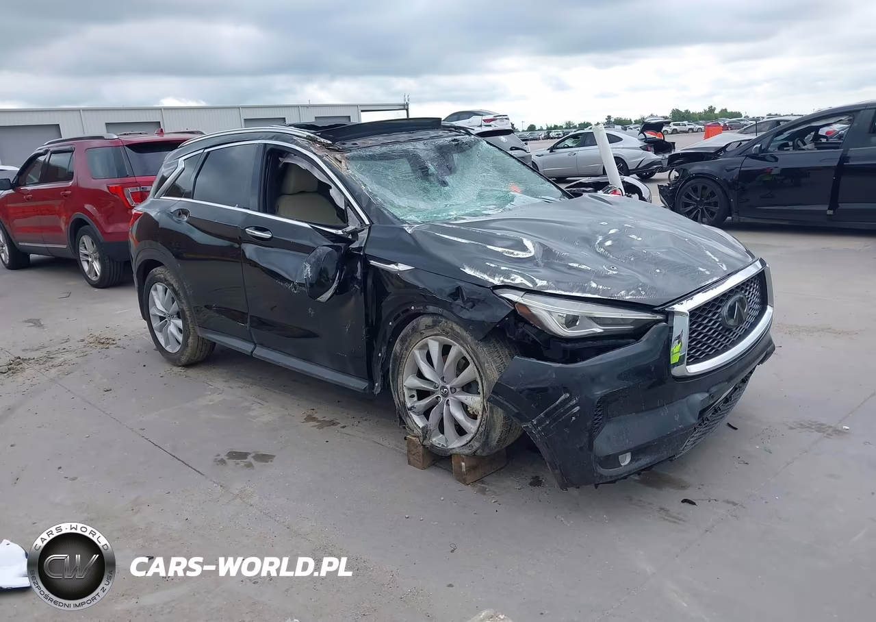 2019 Infiniti Qx50