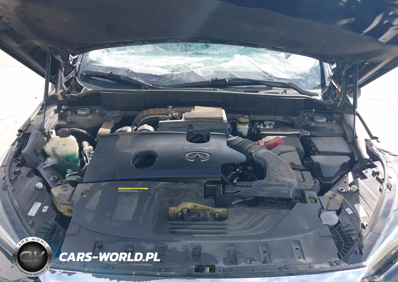 2019 Infiniti Qx50 VIN:3PCAJ5M37KF100510 - 10