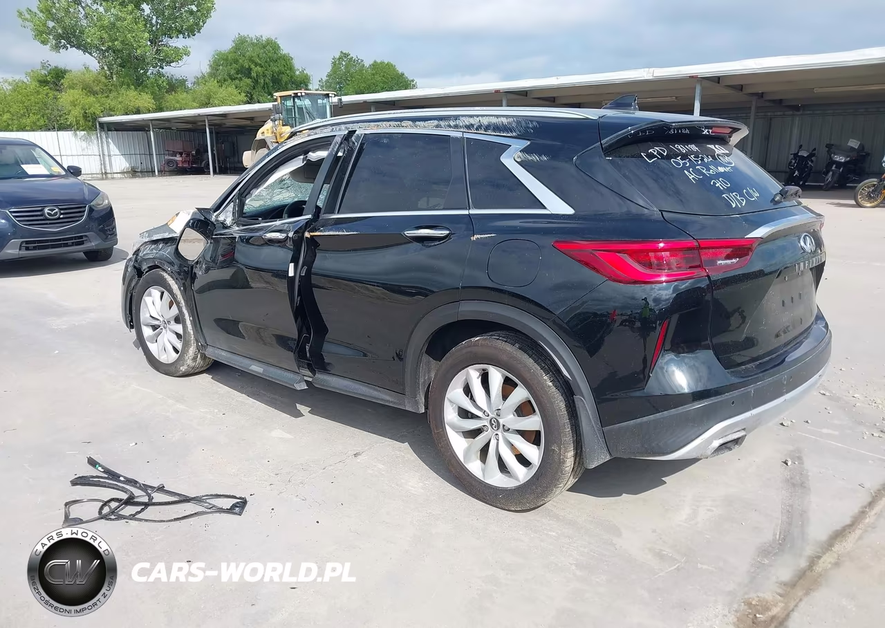 2019 Infiniti Qx50 VIN:3PCAJ5M37KF100510 - 3