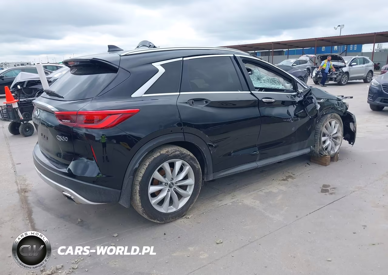 2019 Infiniti Qx50 VIN:3PCAJ5M37KF100510 - 4