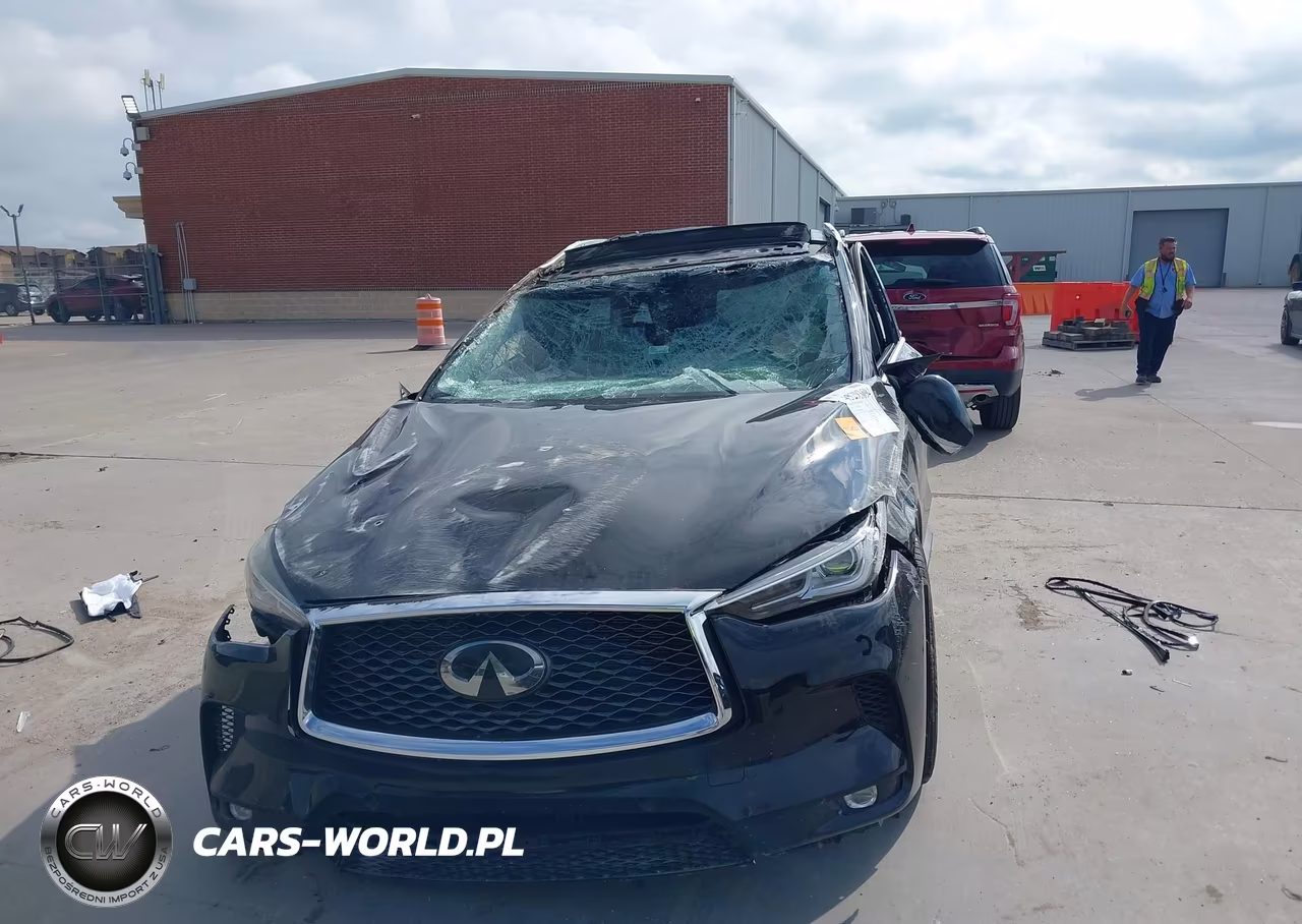 2019 Infiniti Qx50 VIN:3PCAJ5M37KF100510 - 6
