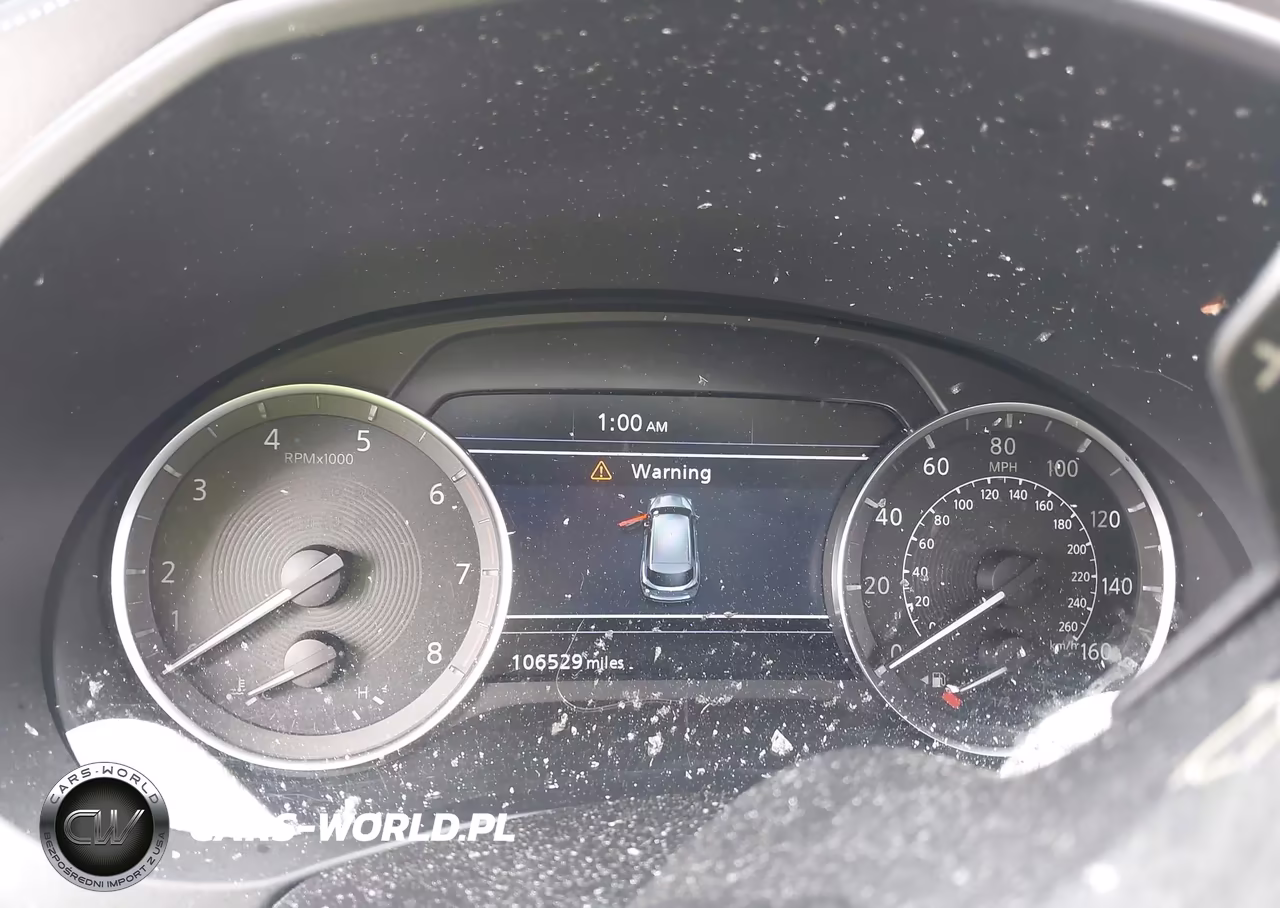 2019 Infiniti Qx50 VIN:3PCAJ5M37KF100510 - 7