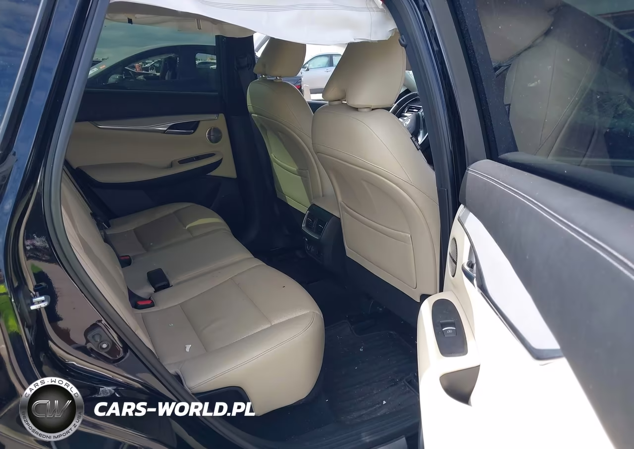 2019 Infiniti Qx50 VIN:3PCAJ5M37KF100510 - 8