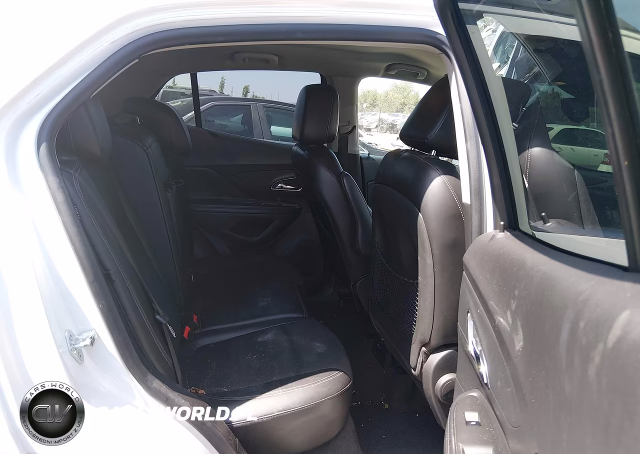 2013 Buick Encore Convenience VIN:KL4CJBSB6DB120698 - 8