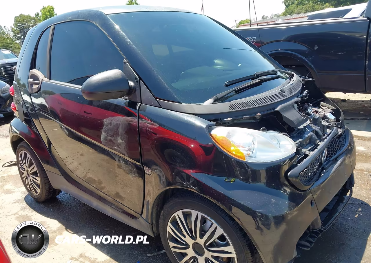 2013 Smart Fortwo Pure – zdjęcie 1 z 17