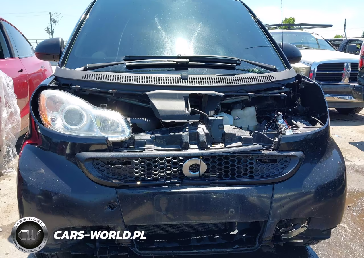 2013 Smart Fortwo Pure VIN:WMEEJ3BA0DK683632 - 13