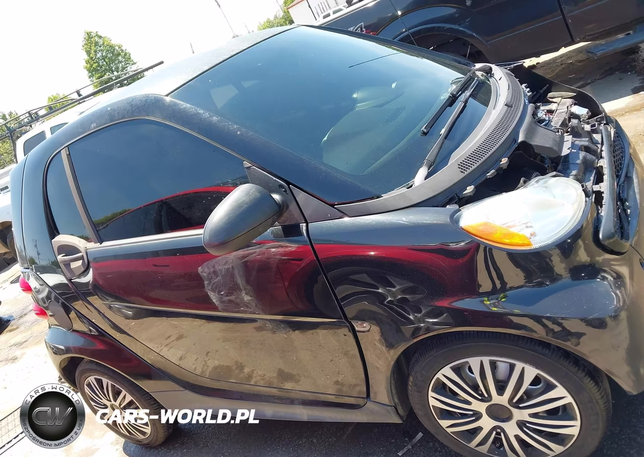 2013 Smart Fortwo Pure VIN:WMEEJ3BA0DK683632 - 14