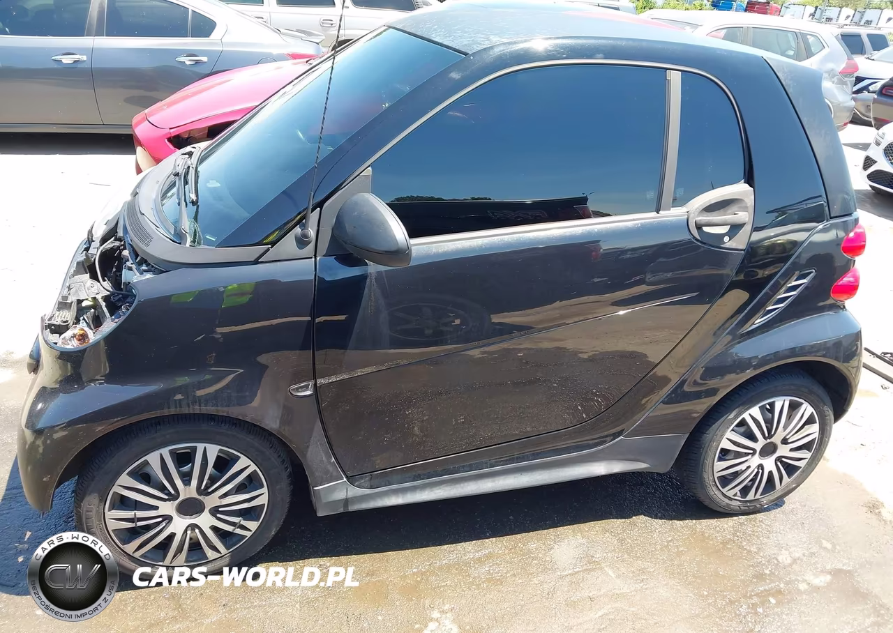 2013 Smart Fortwo Pure VIN:WMEEJ3BA0DK683632 - 15