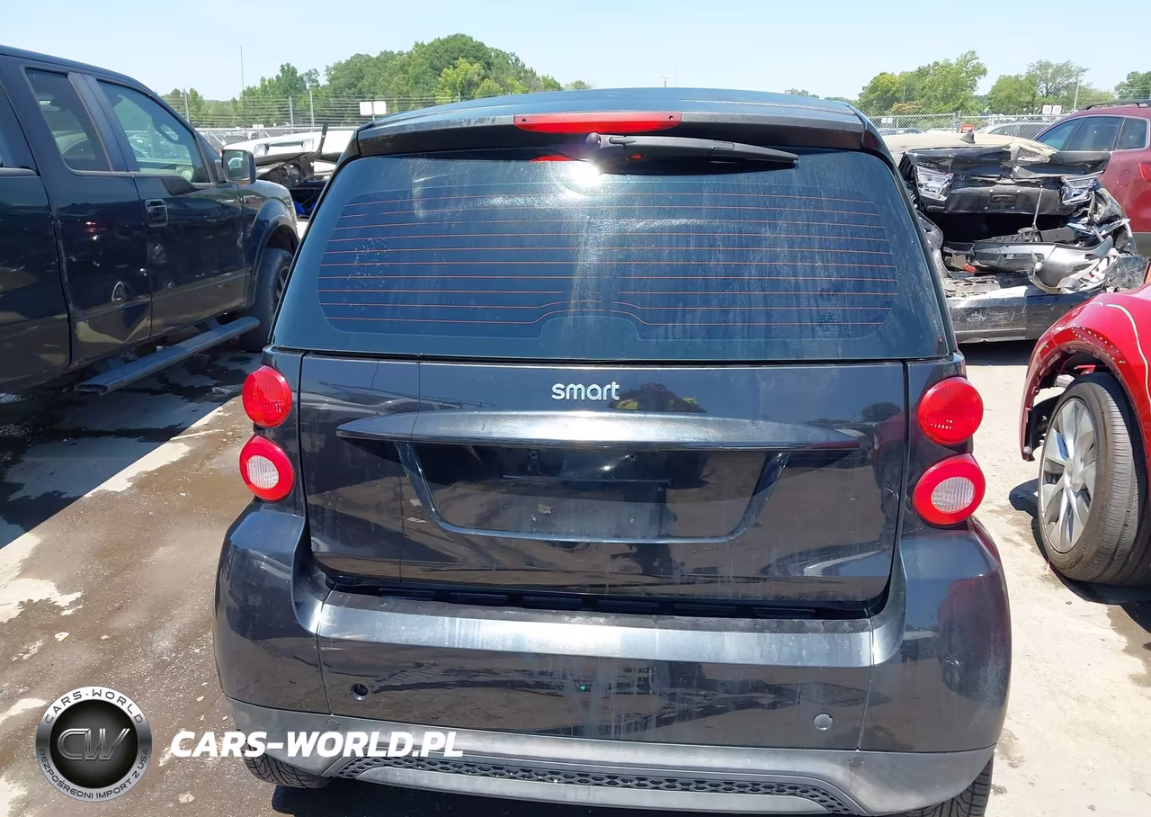 2013 Smart Fortwo Pure VIN:WMEEJ3BA0DK683632 - 17