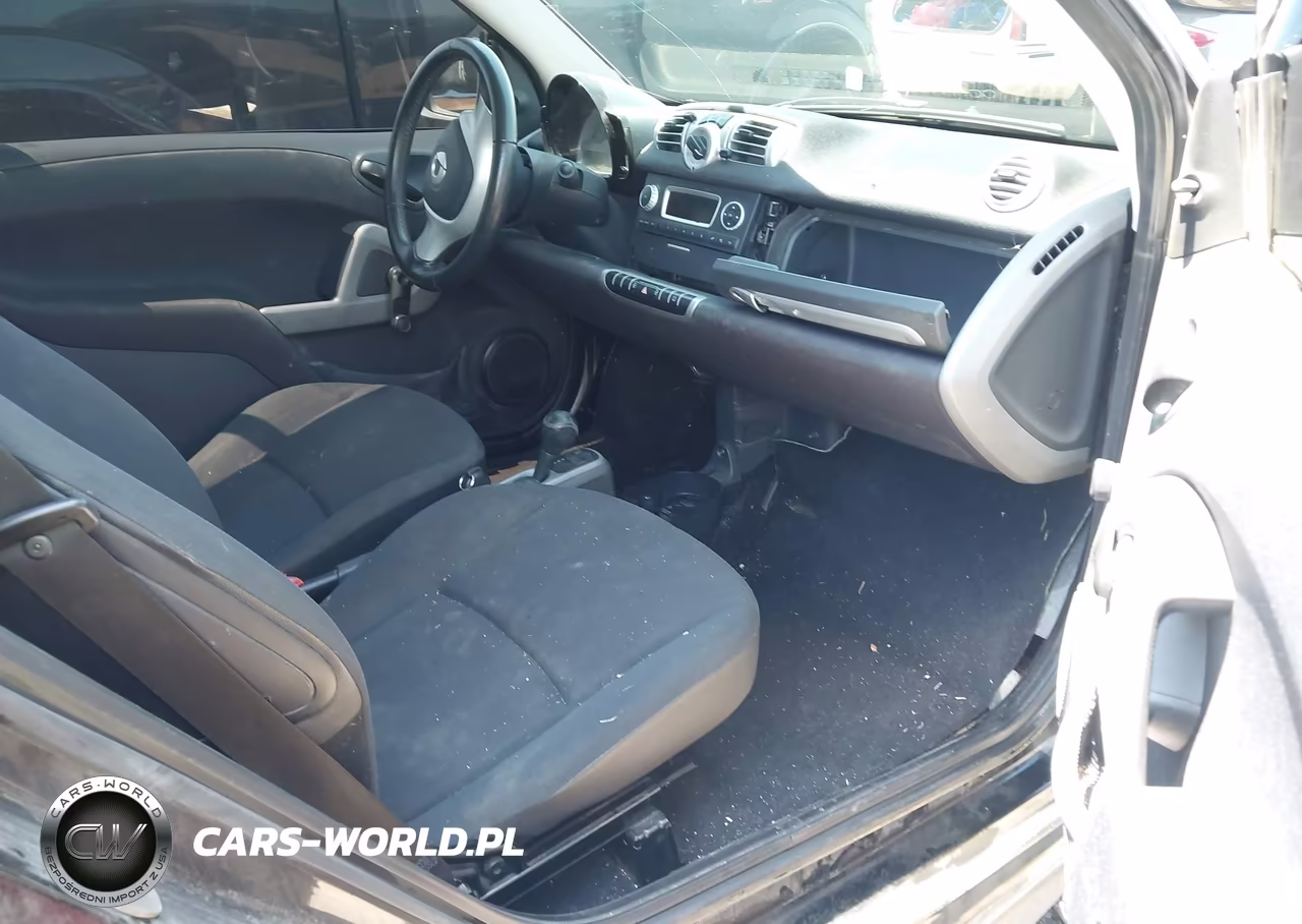 2013 Smart Fortwo Pure VIN:WMEEJ3BA0DK683632 - 5