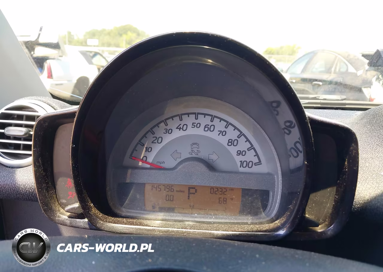 2013 Smart Fortwo Pure VIN:WMEEJ3BA0DK683632 - 7