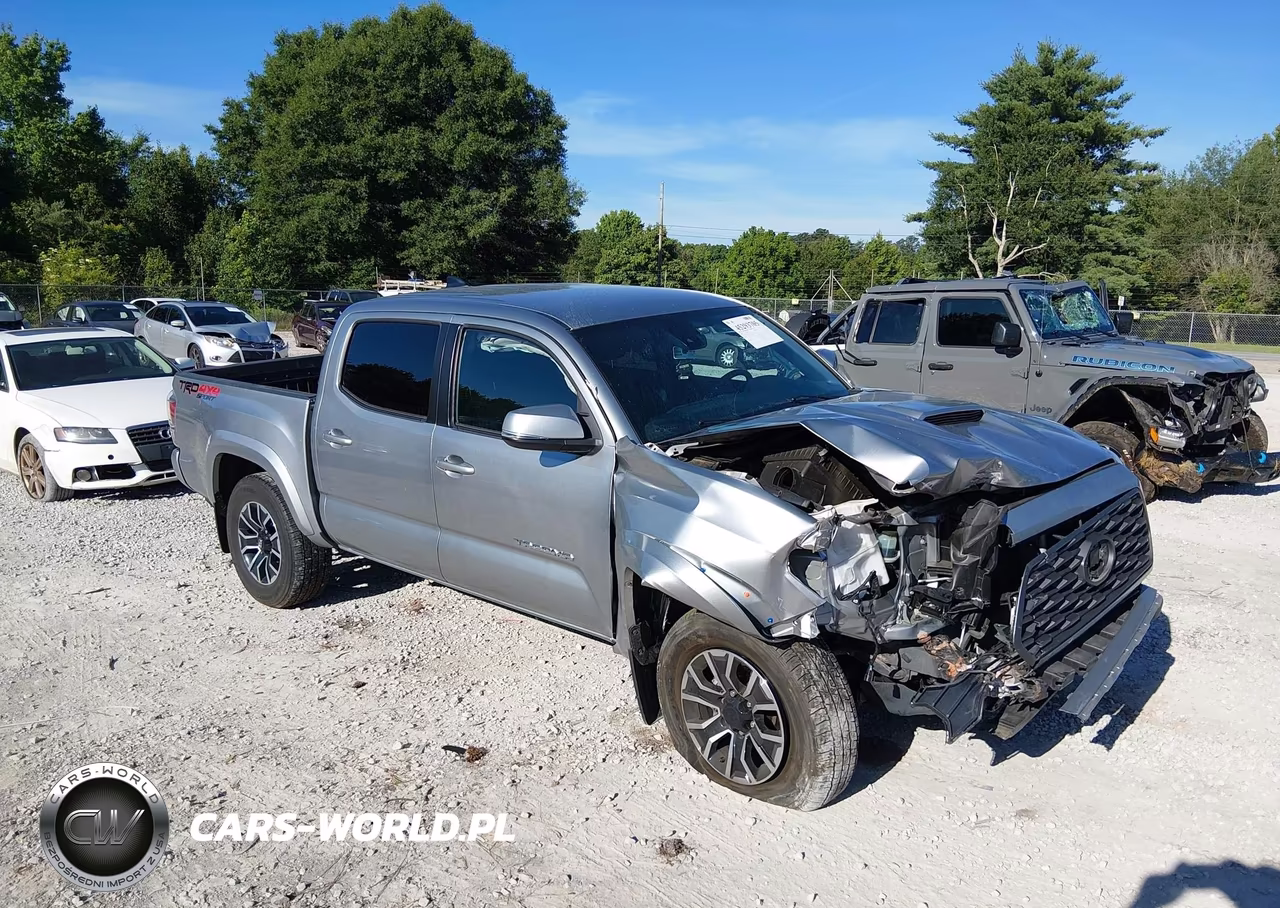 2023 Toyota Tacoma Trd Sport – zdjęcie 1 z 16