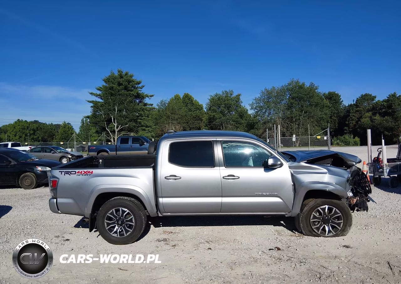 2023 Toyota Tacoma Trd Sport VIN:3TMCZ5AN1PM638341 - 13