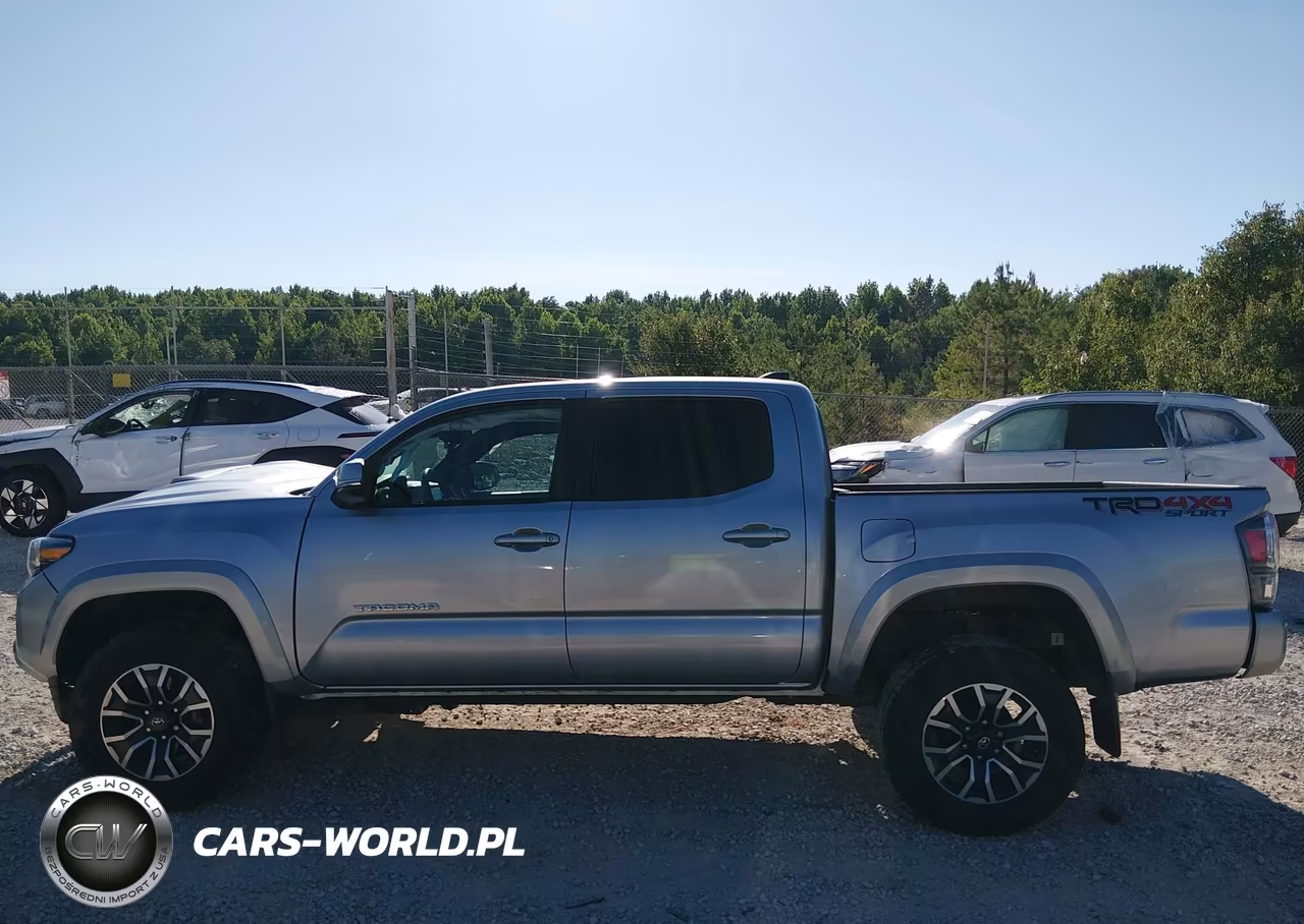 2023 Toyota Tacoma Trd Sport VIN:3TMCZ5AN1PM638341 - 14