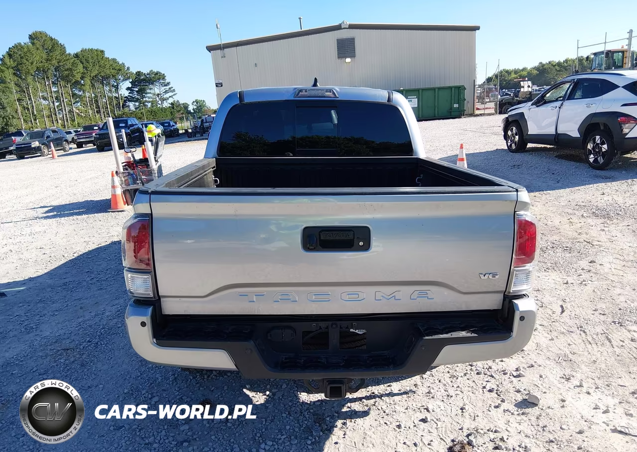 2023 Toyota Tacoma Trd Sport VIN:3TMCZ5AN1PM638341 - 16