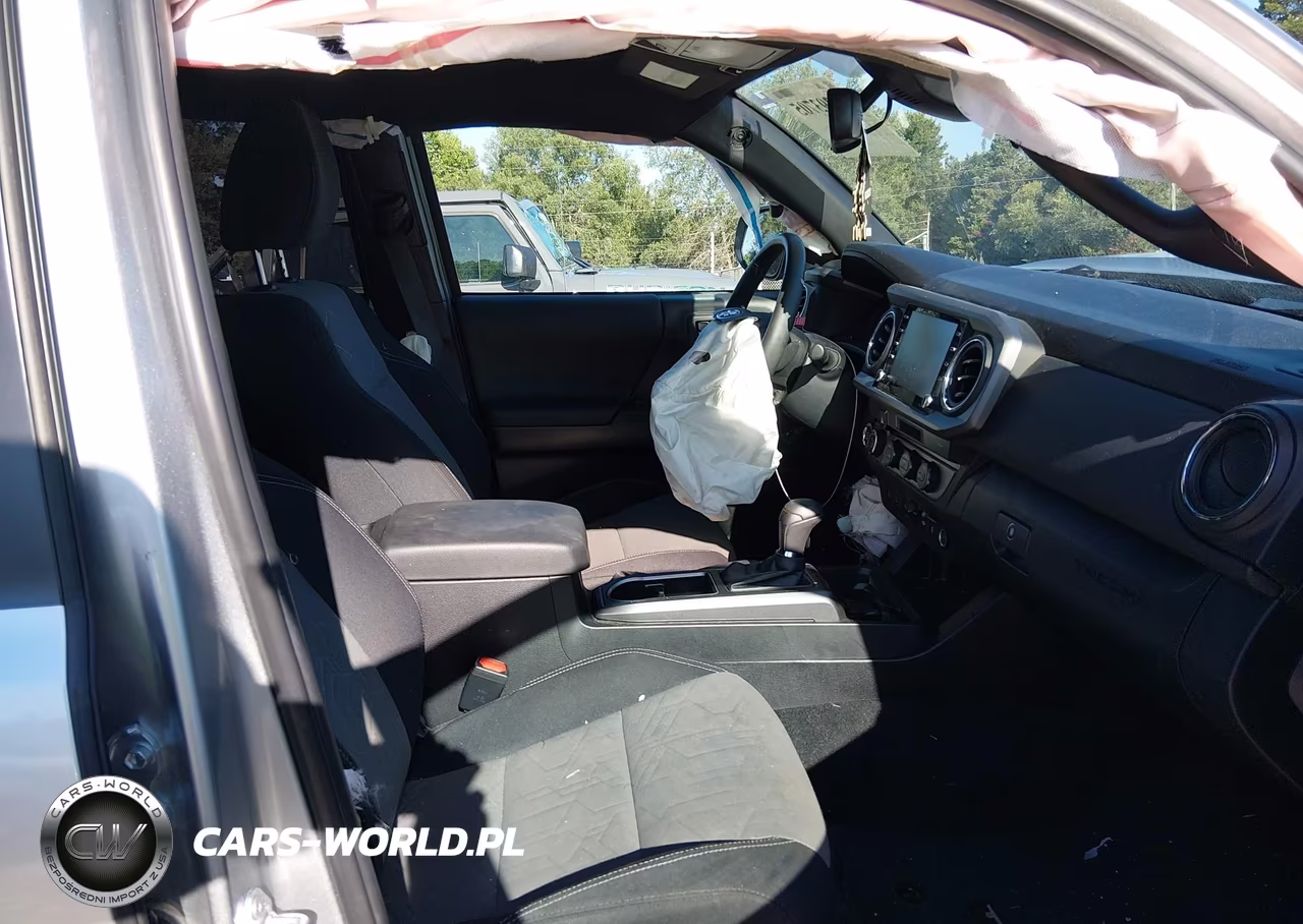 2023 Toyota Tacoma Trd Sport VIN:3TMCZ5AN1PM638341 - 5