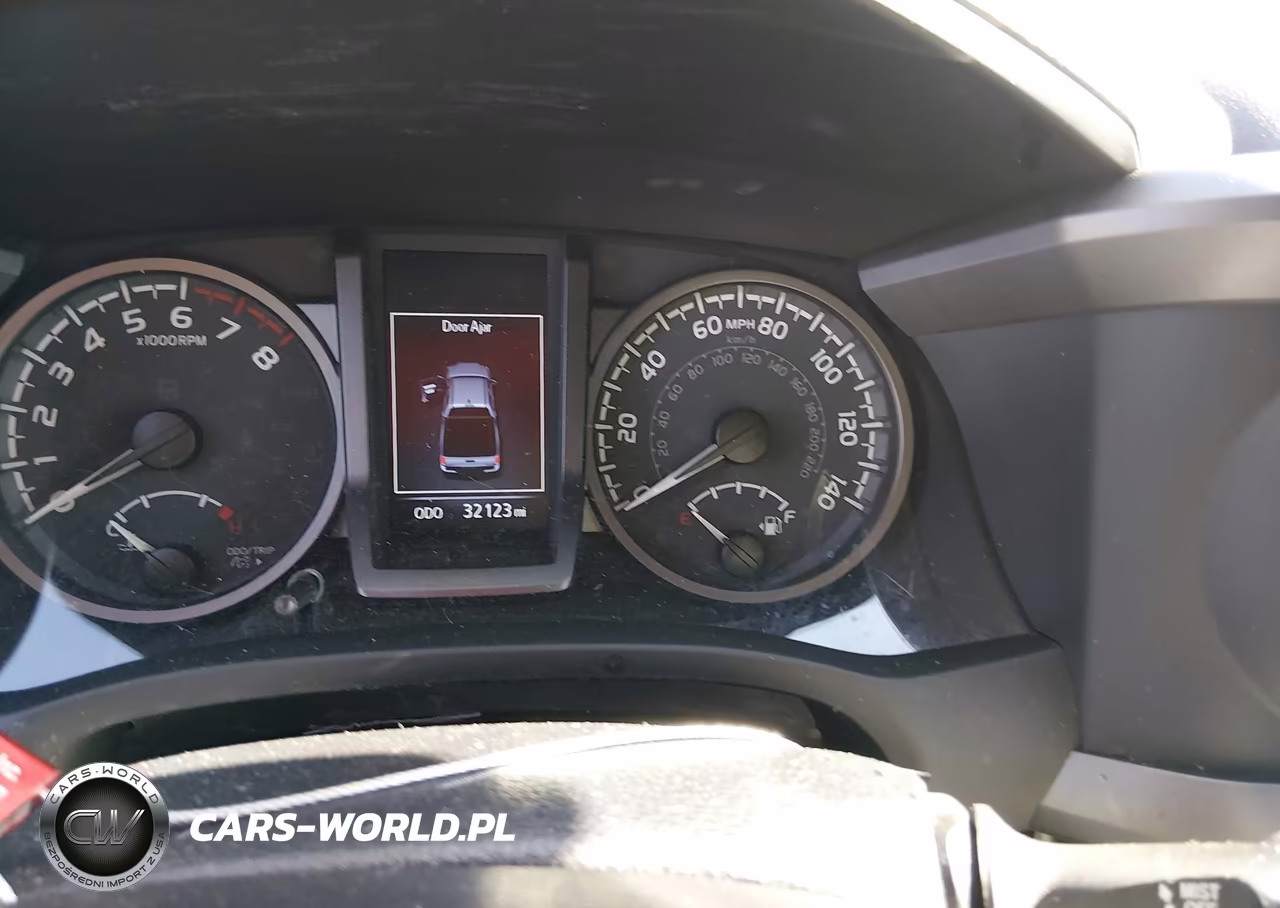 2023 Toyota Tacoma Trd Sport VIN:3TMCZ5AN1PM638341 - 7