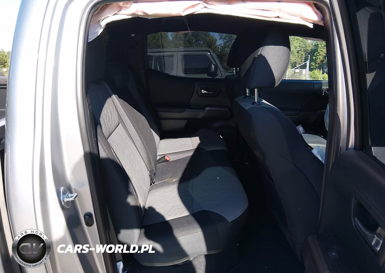 2023 Toyota Tacoma Trd Sport VIN:3TMCZ5AN1PM638341 - 8