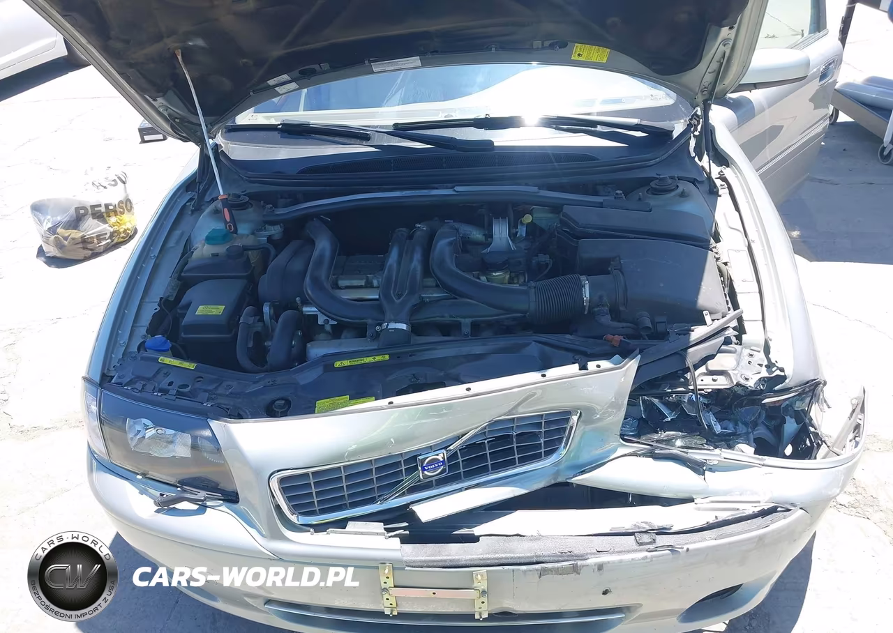 2005 Volvo S80 T6 VIN:YV1TS911151400194 - 10