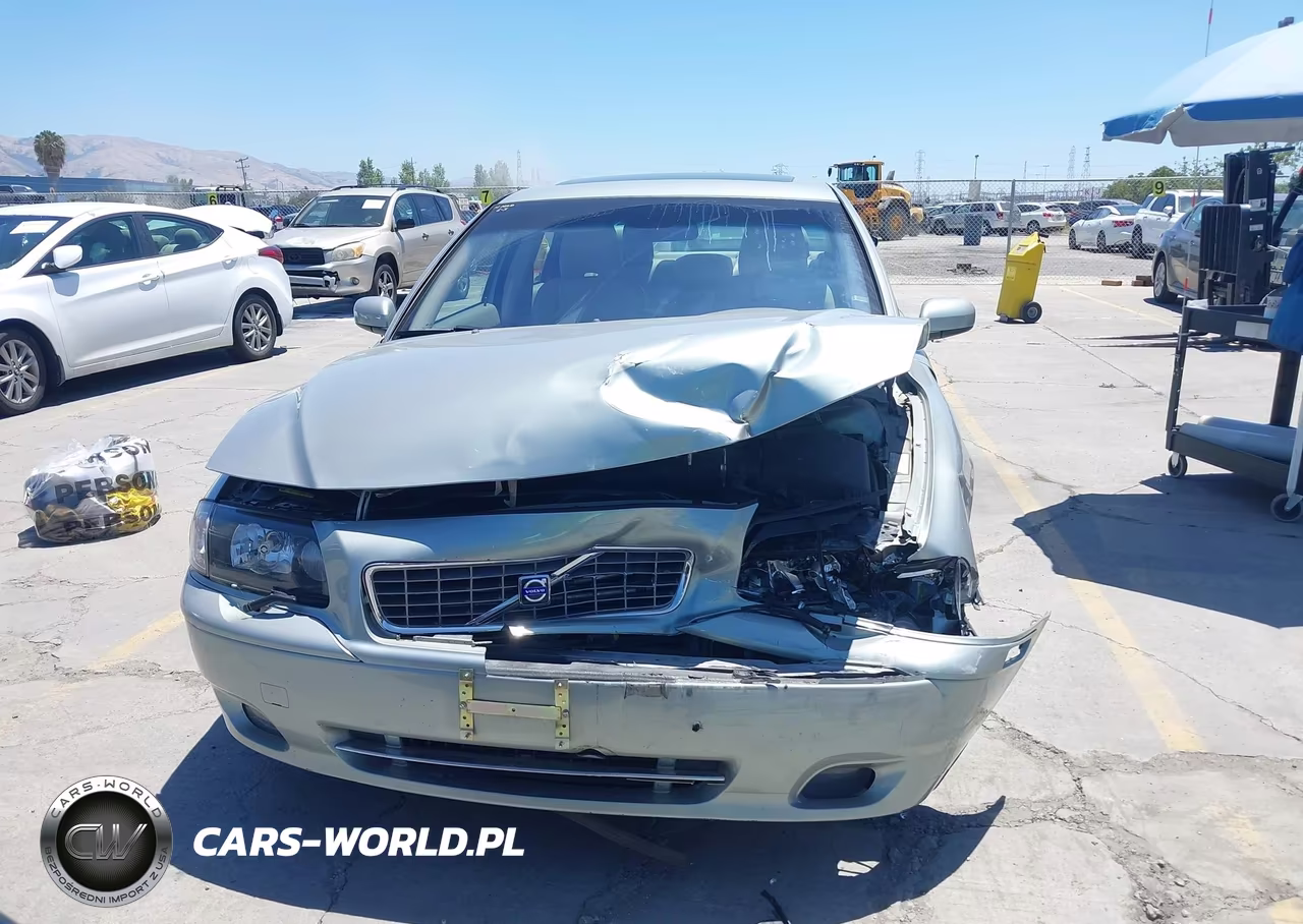 2005 Volvo S80 T6 VIN:YV1TS911151400194 - 12