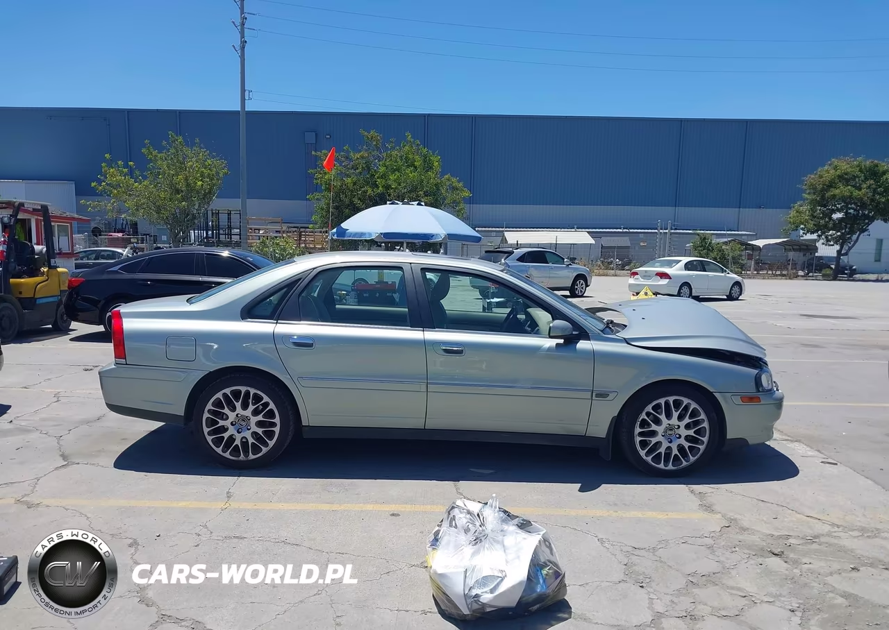2005 Volvo S80 T6 VIN:YV1TS911151400194 - 13
