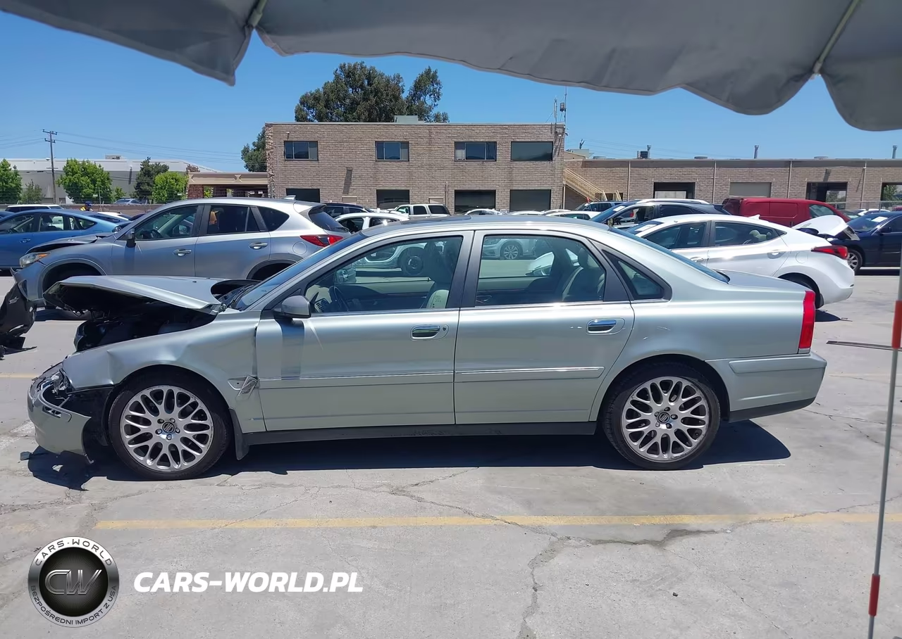 2005 Volvo S80 T6 VIN:YV1TS911151400194 - 14
