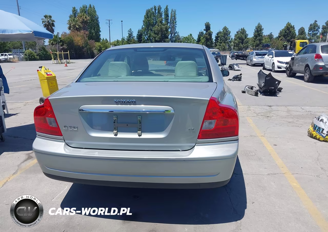 2005 Volvo S80 T6 VIN:YV1TS911151400194 - 16