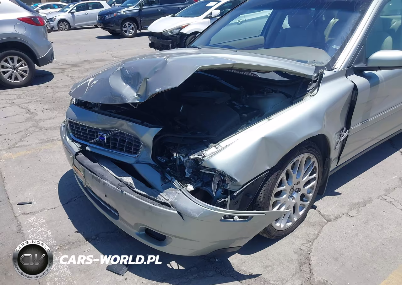 2005 Volvo S80 T6 VIN:YV1TS911151400194 - 6