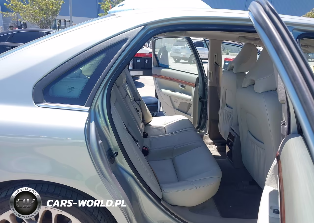 2005 Volvo S80 T6 VIN:YV1TS911151400194 - 8