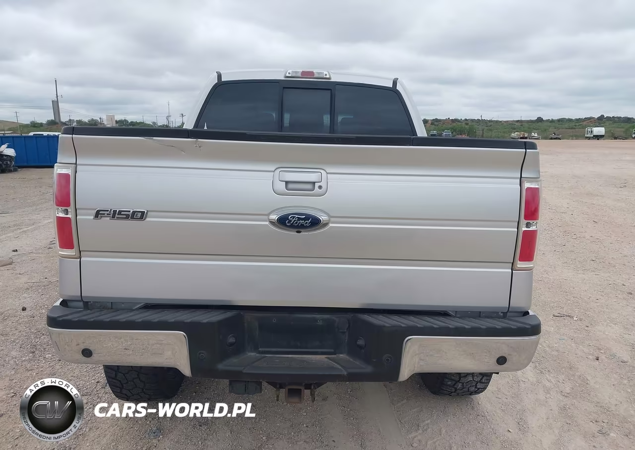 2012 Ford F-150 Lariat VIN:1FTFW1ET1CFA85109 - 16