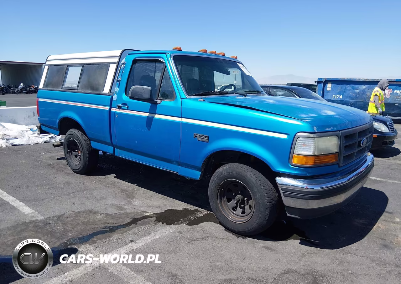 1995 Ford F150