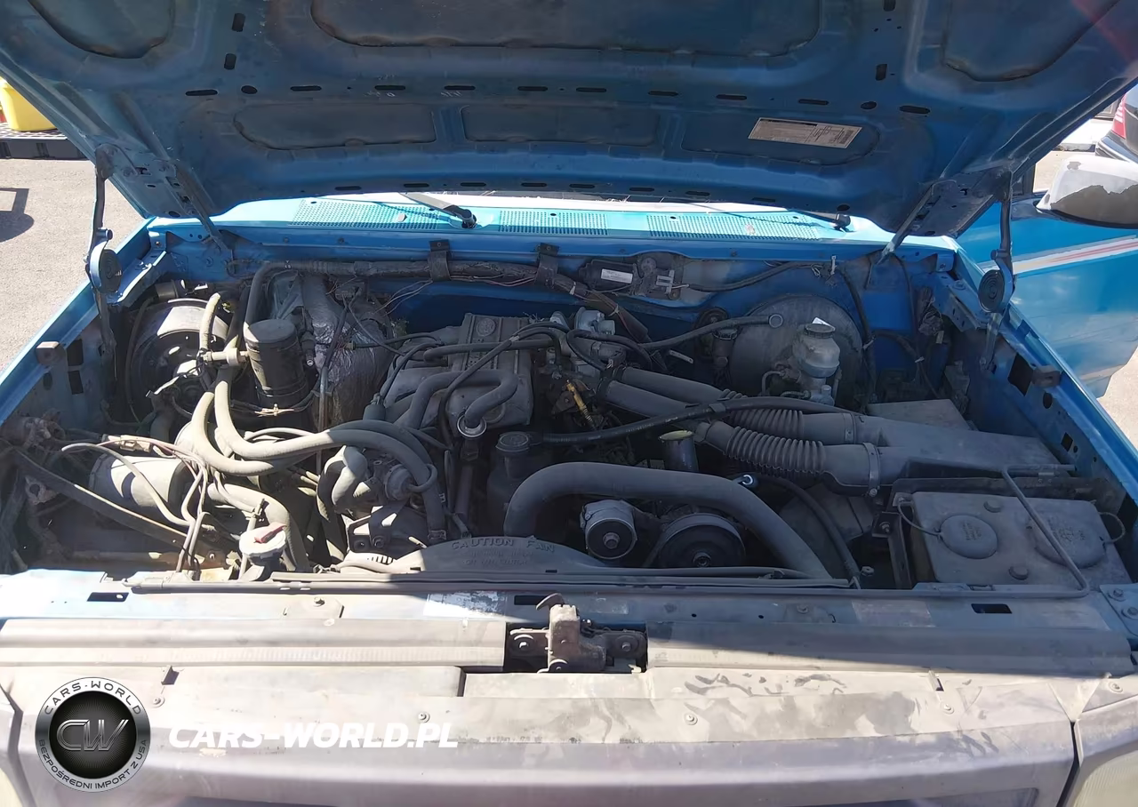 1995 Ford F150 VIN:1FTDF15YXSNA48230 - 10