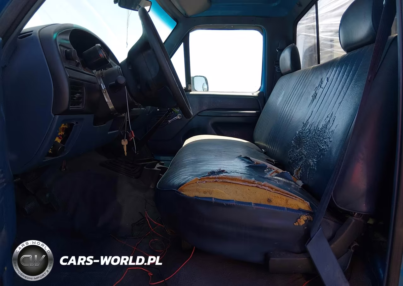 1995 Ford F150 VIN:1FTDF15YXSNA48230 - 5