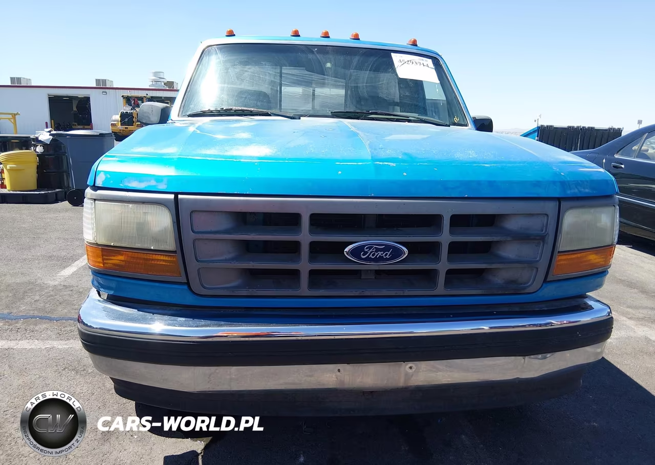 1995 Ford F150 VIN:1FTDF15YXSNA48230 - 6