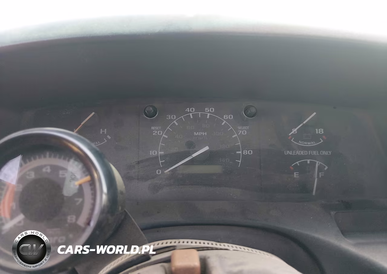 1995 Ford F150 VIN:1FTDF15YXSNA48230 - 7