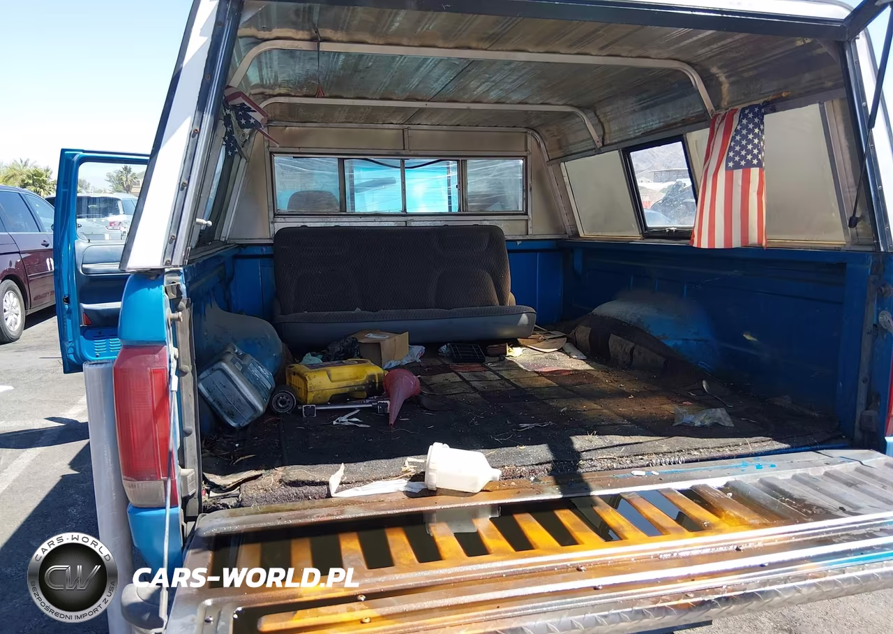 1995 Ford F150 VIN:1FTDF15YXSNA48230 - 8